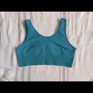 Joy Lab Ribbed Sports Bra, Bralette